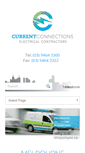 Mobile Screenshot of currentptyltd.com